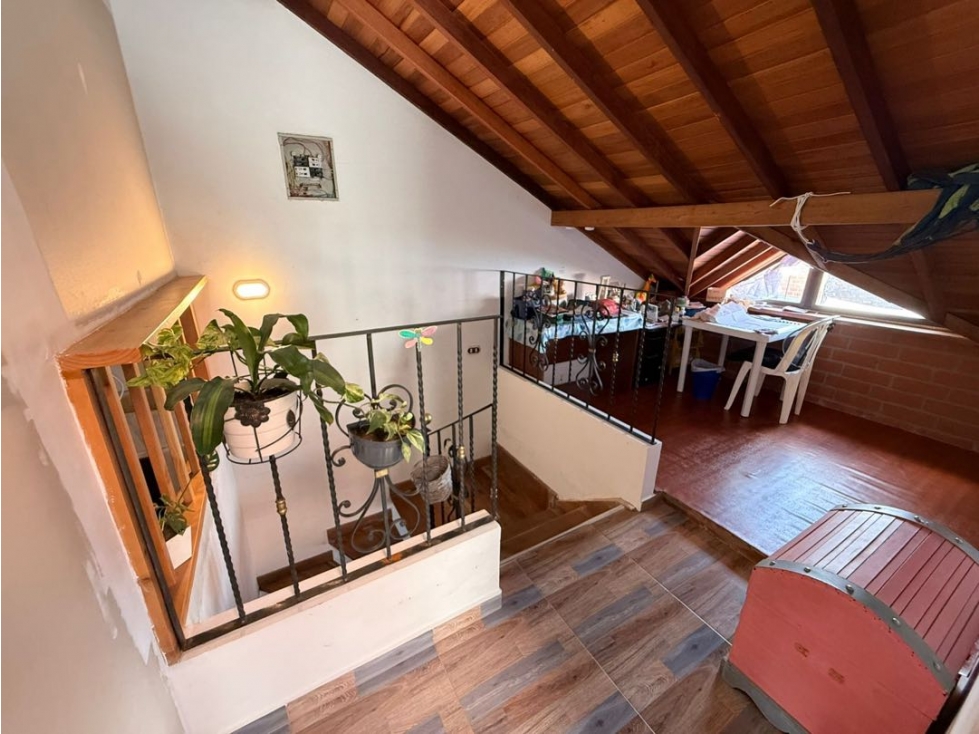 Se vende o cambia casa unifamiliar en barrio residencial El Carmen — foto 6