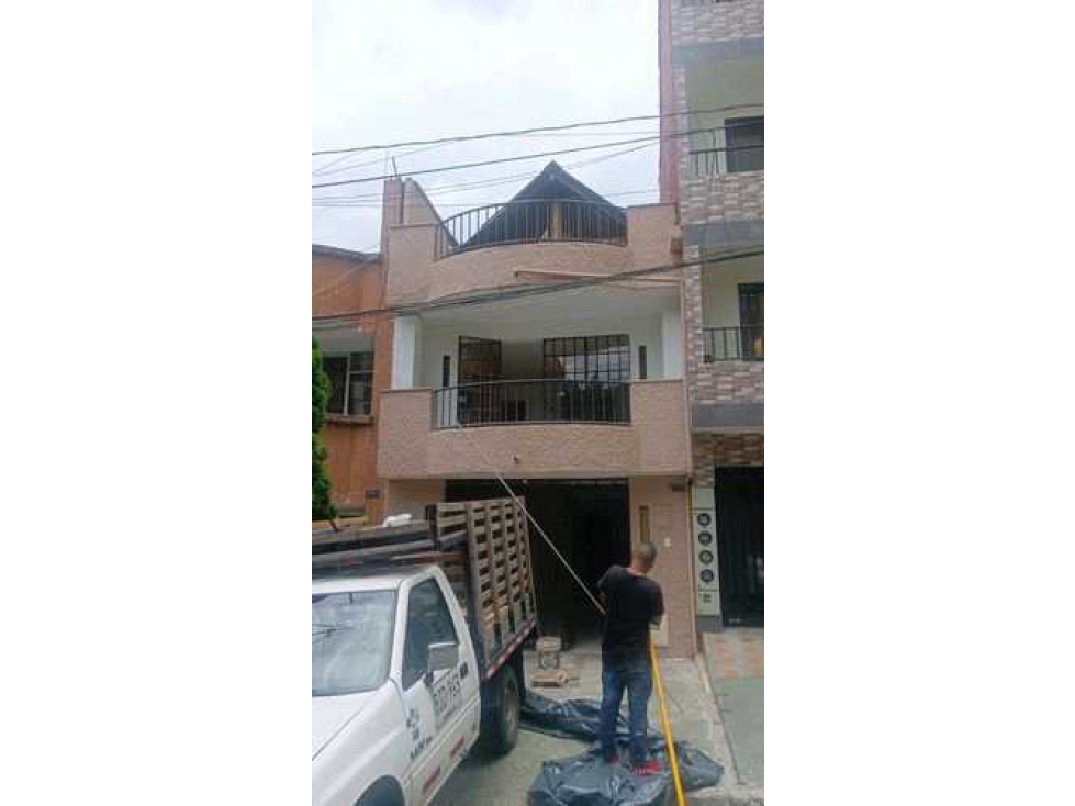 Se vende casa unifamiliar en itagui viviendas del sur