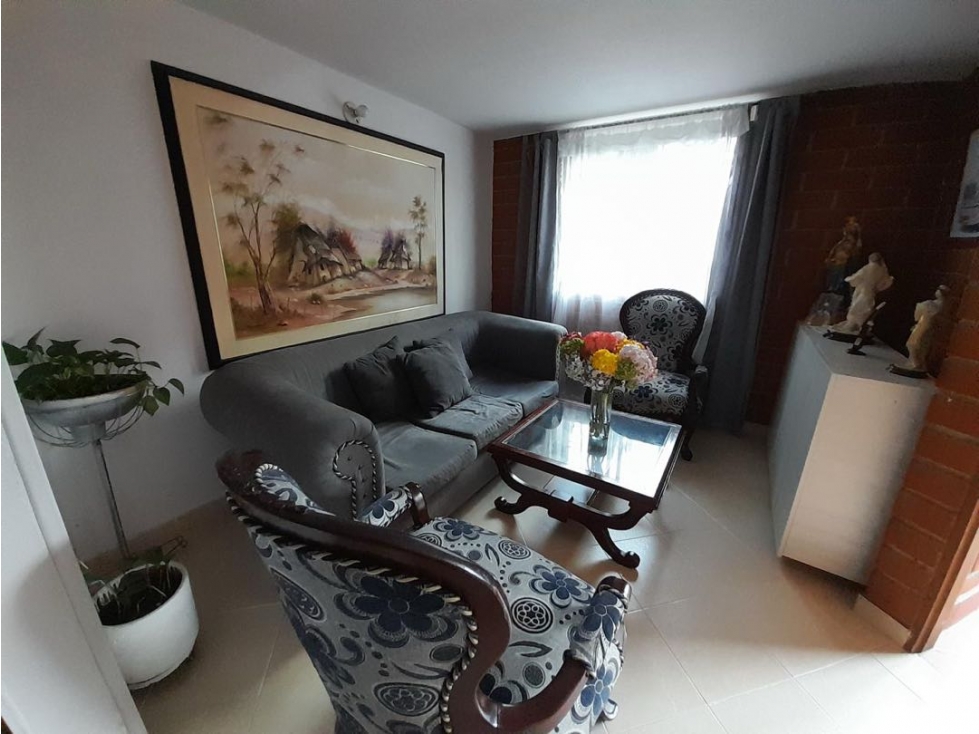 SE VENDE CASA UNIFAMILIAR EN UNIDAD CERRADA ENVIGADO CERCA A MAYORCA — foto 4