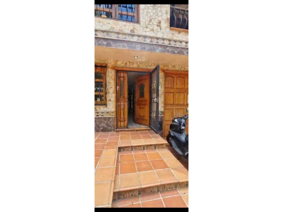 Se vende casa unifamiliar enCabañas Bello
