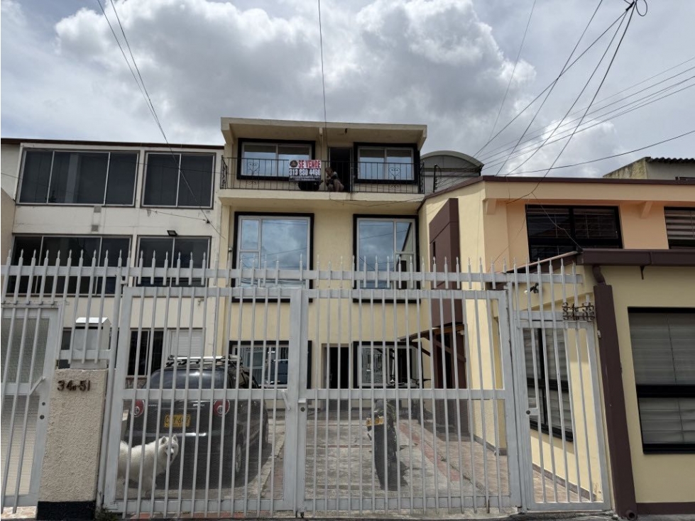 Se vende casa villa mayor Bogotá - 2