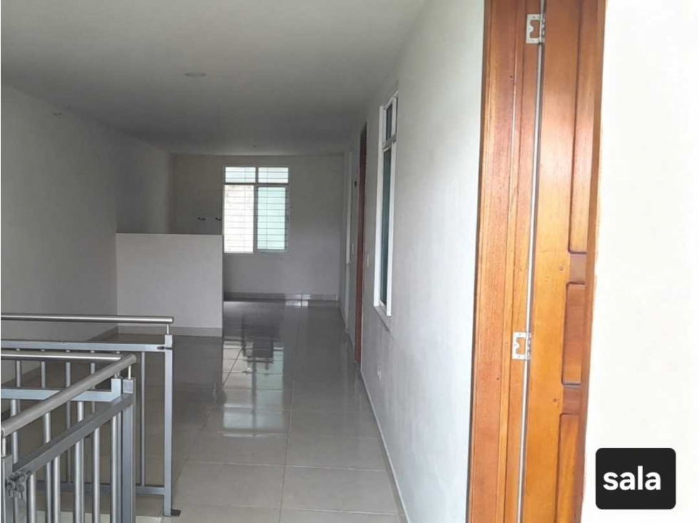 SE VENDE CASA YOPAL CON 2 APTOS INDEPENDIENTES - 2