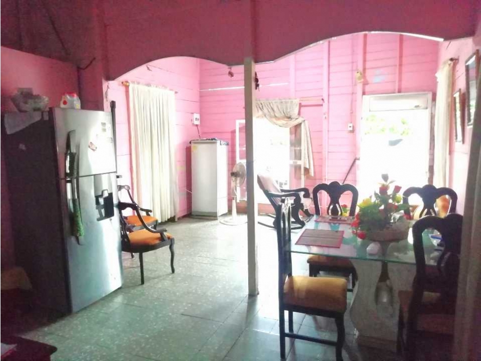 SE VENDE CASA-LOTE DE 450M2 EN EL BARRIO ESPAÑA - CARTAGENA