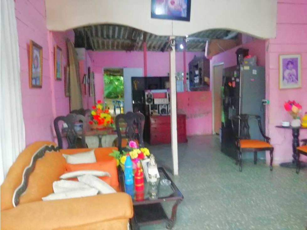 SE VENDE CASA-LOTE DE 450M2 EN EL BARRIO ESPAÑA - CARTAGENA — foto 2