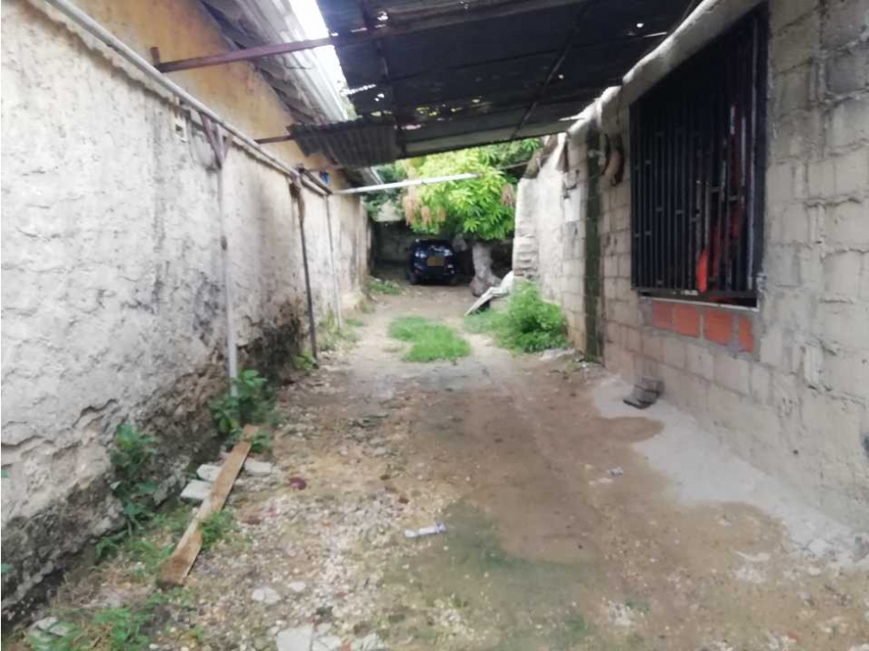 SE VENDE CASA-LOTE DE 450M2 EN EL BARRIO ESPAÑA - CARTAGENA — foto 3