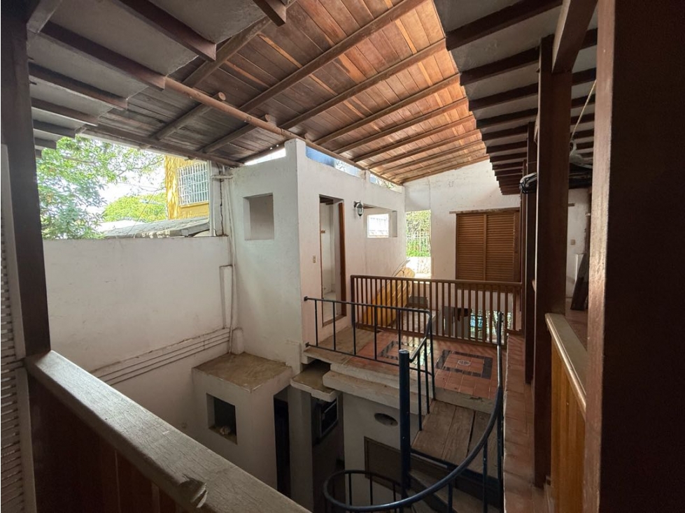 Se vende casa/lote de esquina en barrio El Libertador, Santa Marta — foto 6