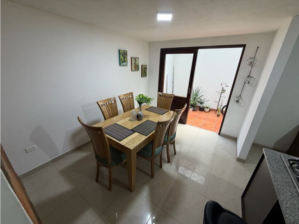 SE VENDE CASAS EN LA CEJA, BARRIO LA FLORESTA TRES NIVELES — foto 4