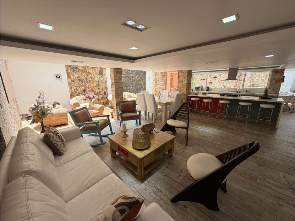 Se vende casas en la ceja, unidad cerrada Llanos del tambo dos parque — foto 2