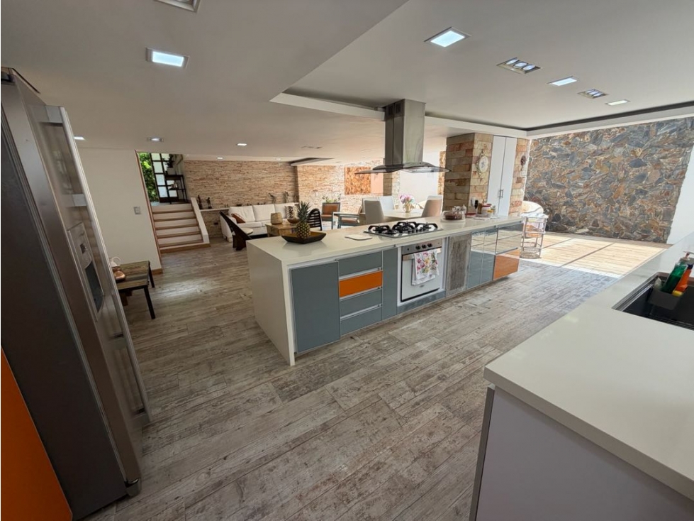 Se vende casas en la ceja, unidad cerrada Llanos del tambo dos parque — foto 3