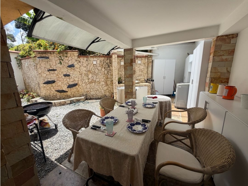 Se vende casas en la ceja, unidad cerrada Llanos del tambo dos parque — foto 6