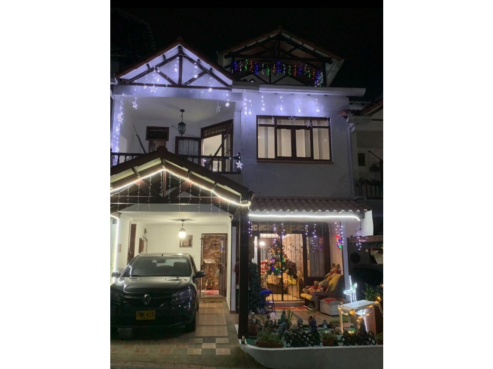 Se vende Casas En Villavicencio, altos de panorama