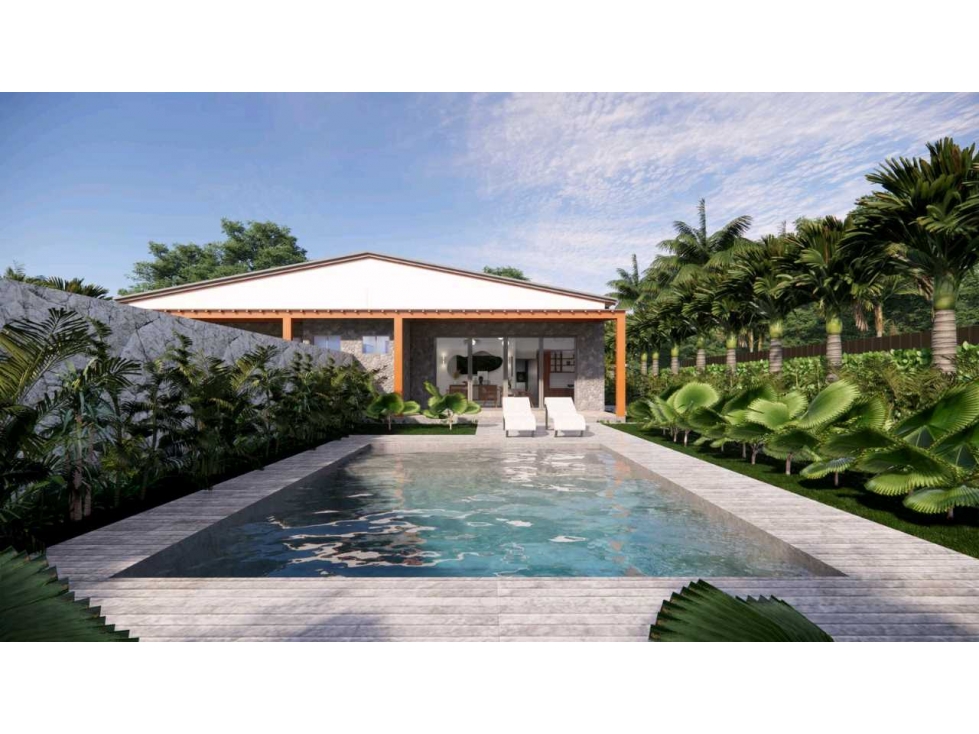 SE VENDE CASAS - PROYECTO RESIDENCIAL EN PLAYA VENAO PEDASI. - 2