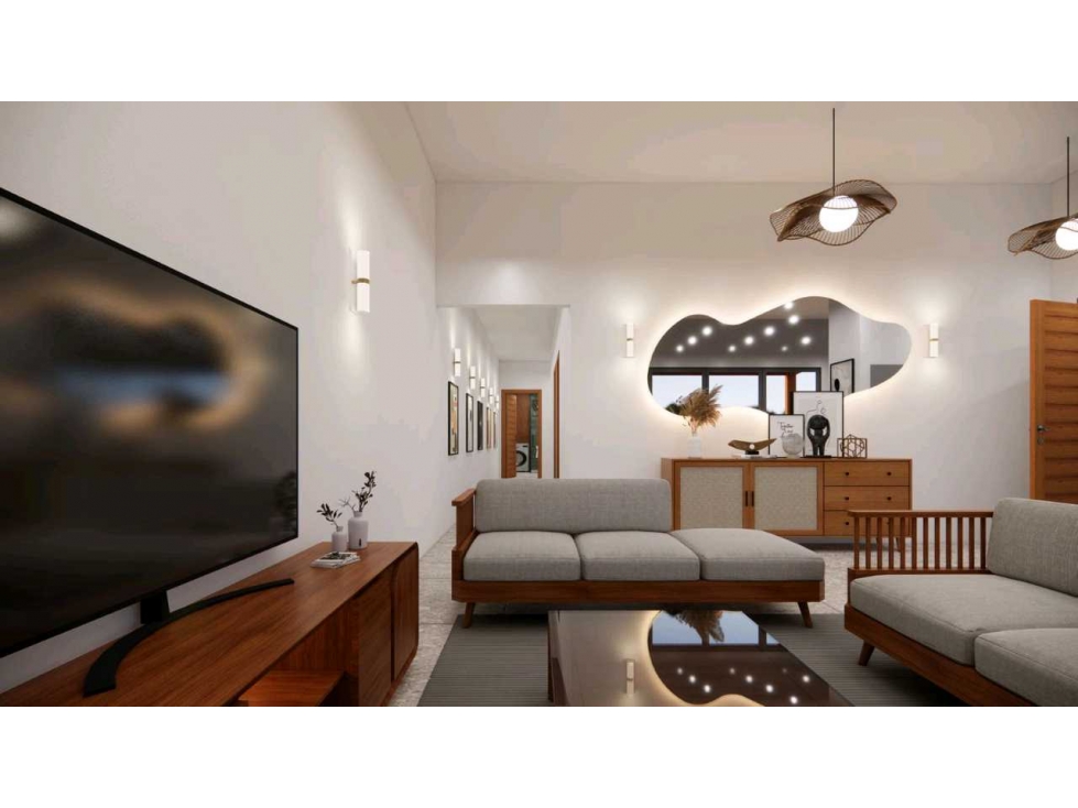 SE VENDE CASAS - PROYECTO RESIDENCIAL EN PLAYA VENAO PEDASI. - 4