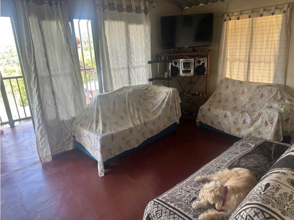 Se Vende Finca de veraneo En las Camelias el Queremal. AS — foto 3
