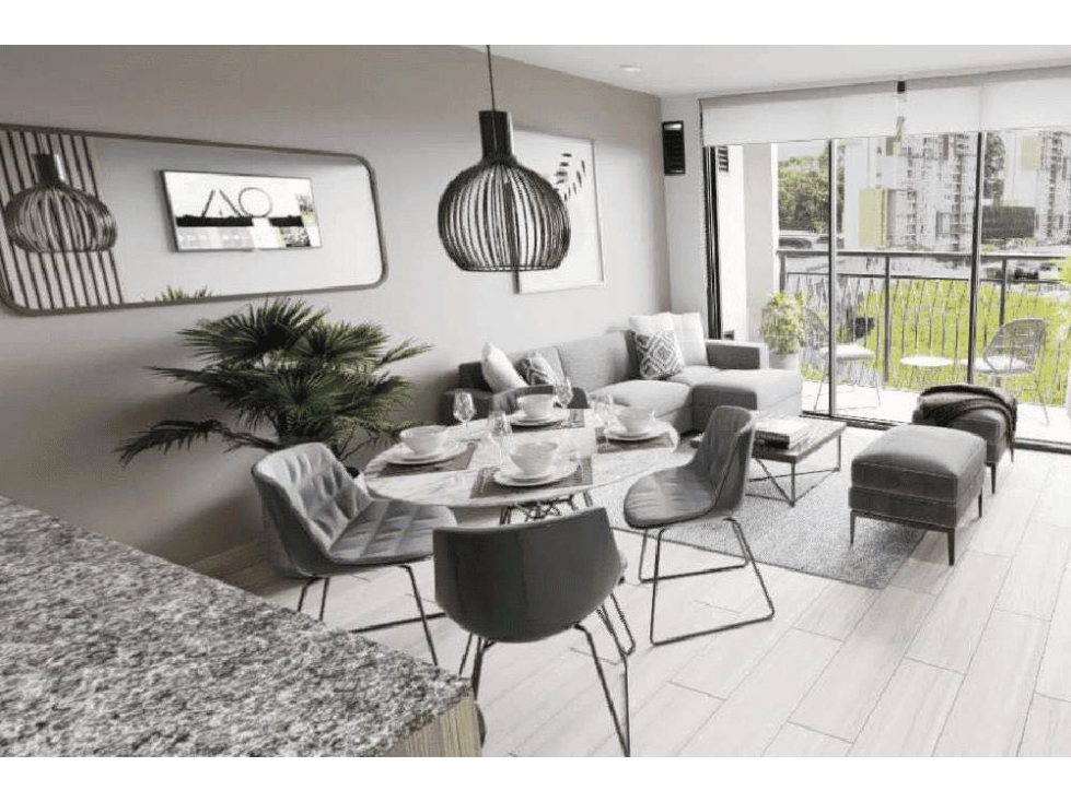 Cesión de Derechos Apartamento Tipo A en Seroa | Avenida Centenario — foto 3