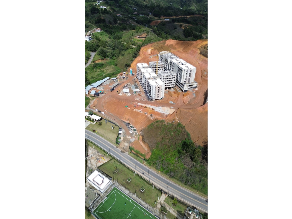 Se vende cesión de derechos apartamento en la Ceja proyecto Primitive — foto 5