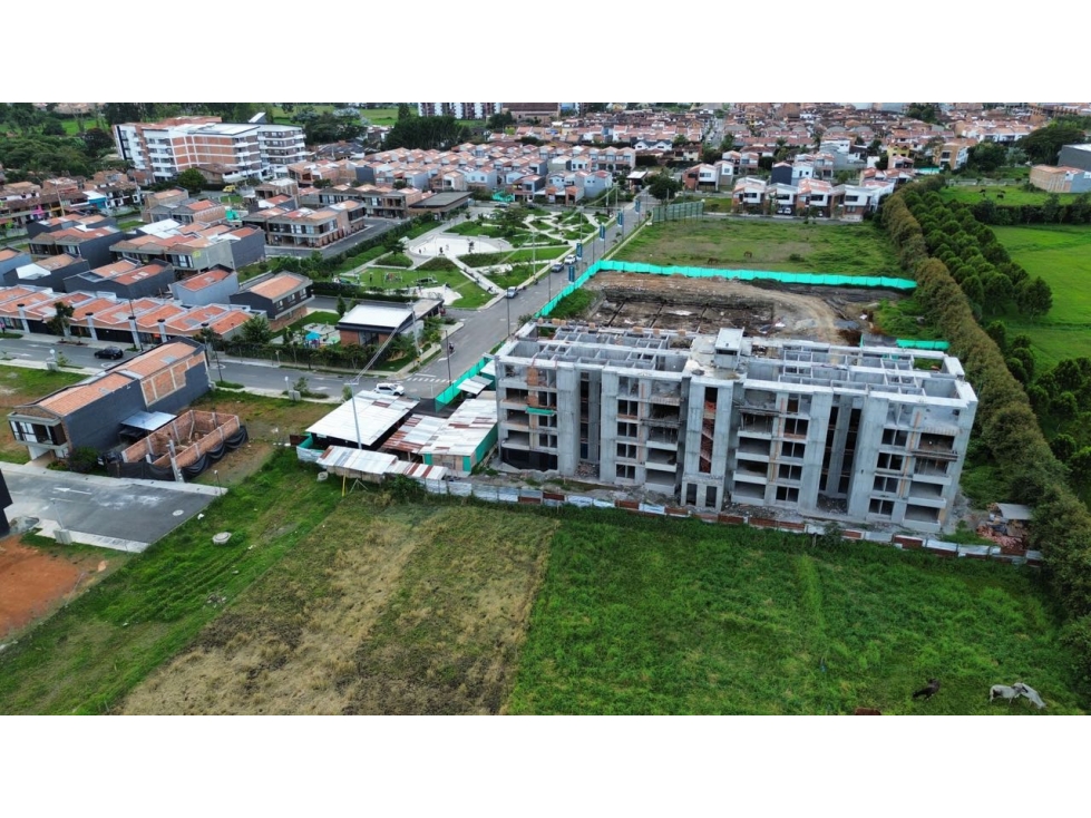 SE VENDE CESIÓN DE DERECHOS APARTAMENTO EN LA CEJA PROYECTO ALMENDRA — foto 4