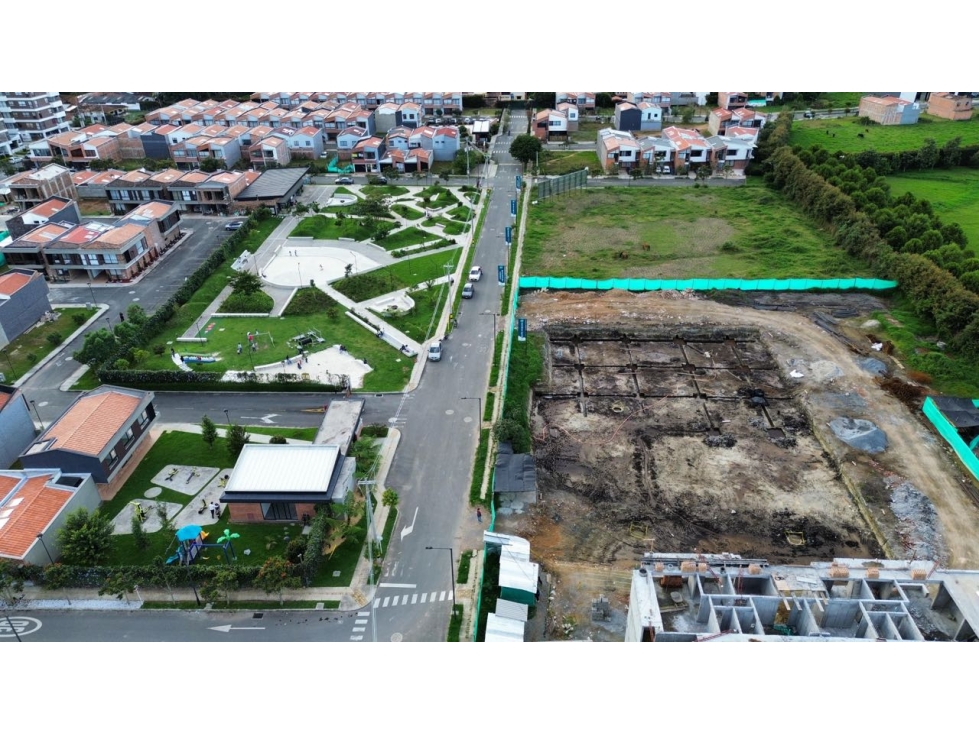 SE VENDE CESIÓN DE DERECHOS APARTAMENTO EN LA CEJA PROYECTO ALMENDRA — foto 6
