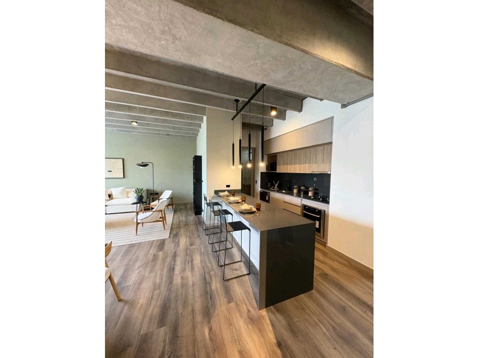 SE VENDE CESIÓN DE DERECHOS APARTAMENTO EN EL POBLADO -LAS PALMAS — foto 2