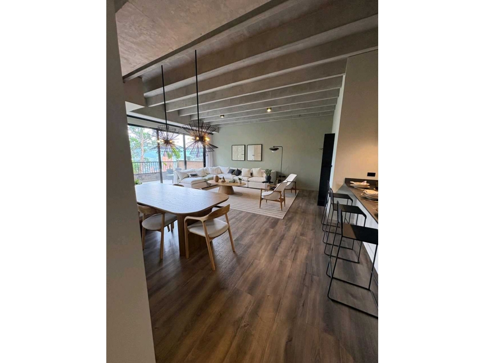 SE VENDE CESIÓN DE DERECHOS APARTAMENTO EN EL POBLADO -LAS PALMAS — foto 3