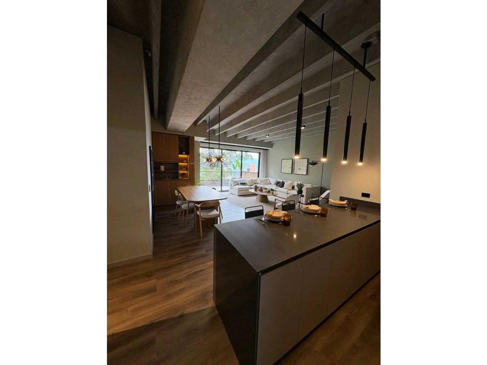 SE VENDE CESIÓN DE DERECHOS APARTAMENTO EN EL POBLADO -LAS PALMAS — foto 4
