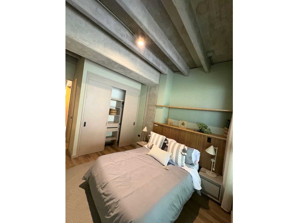 SE VENDE CESIÓN DE DERECHOS APARTAMENTO EN EL POBLADO -LAS PALMAS — foto 5