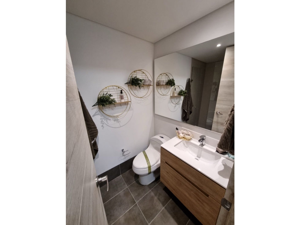 Apartamento en Venta en Los Balsos — foto 3