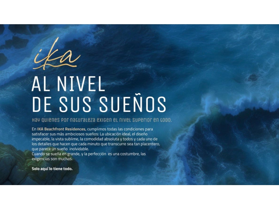 Se vende cesión de derechos en proyecto en construcción - IKA Bello H — foto 3