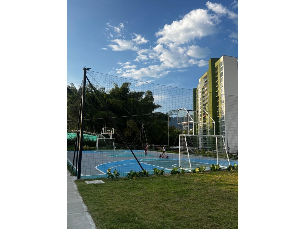 Se vende apartamento en Matiz
