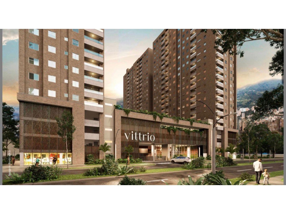 SE VENDE CESION DE DERECHO EN ENVIGADO CIUDAD PELDAR VITTRIO