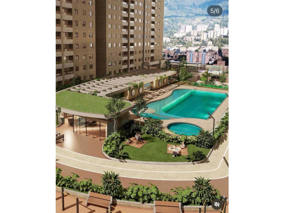 SE VENDE CESION DE DERECHO EN ENVIGADO CIUDAD PELDAR VITTRIO — foto 2