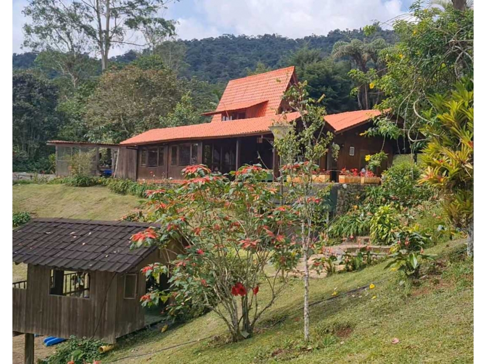 Se vende chalet en la via al Mar Km 29. MHG — foto 2