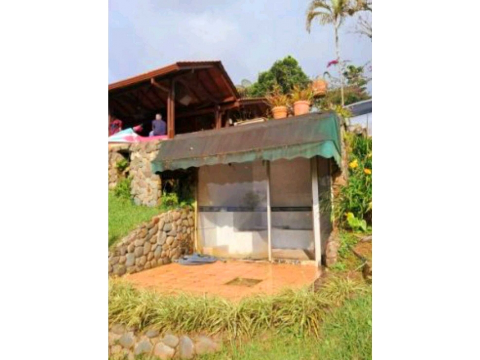 Se vende chalet en la via al Mar Km 29. MHG — foto 6