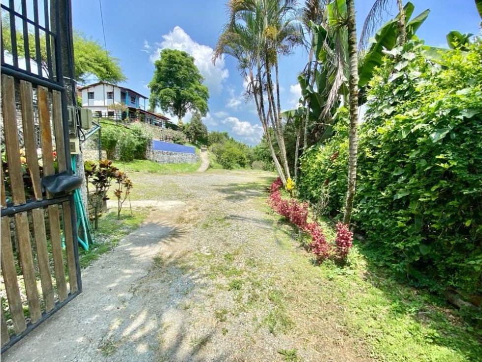 SE VENDE HOTEL CAMPESTRE A 5 MINUTOS DEL AEROPUERTO VÍA CALI - 4