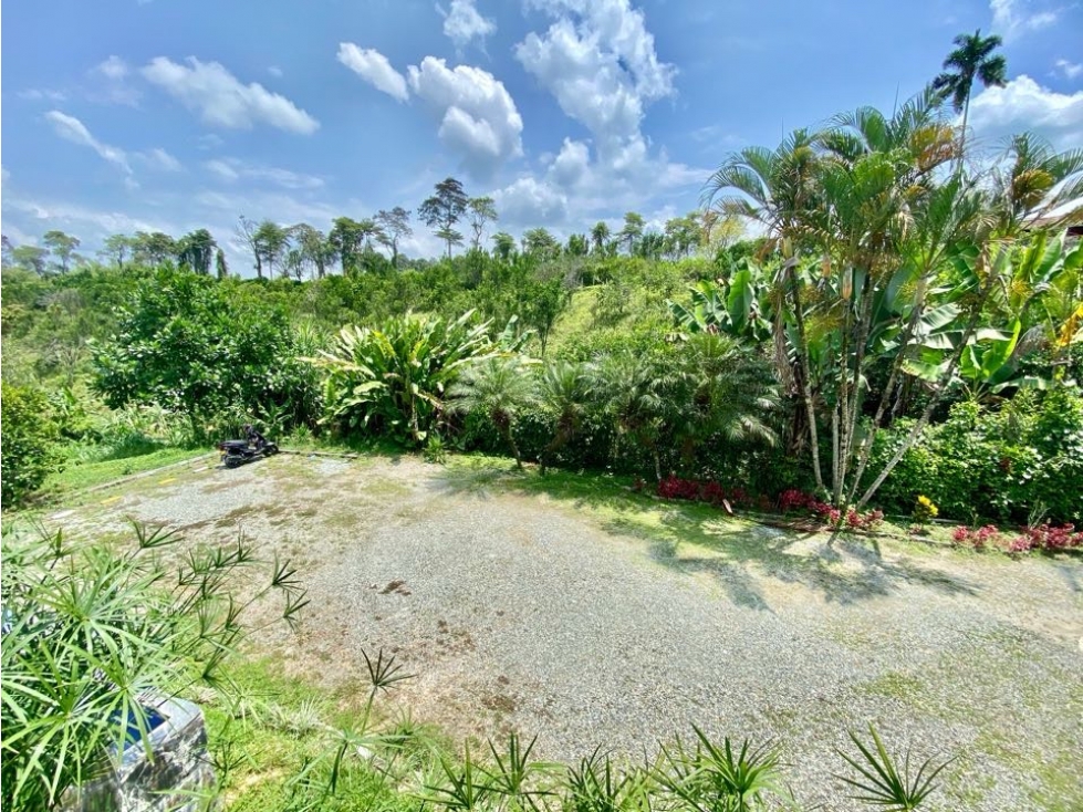 SE VENDE HOTEL CAMPESTRE A 5 MINUTOS DEL AEROPUERTO VÍA CALI - 5
