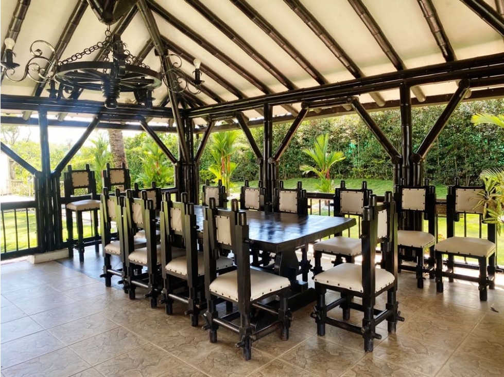 Se Vende Chalet - Vía Montenegro Pueblo Tapao - 3