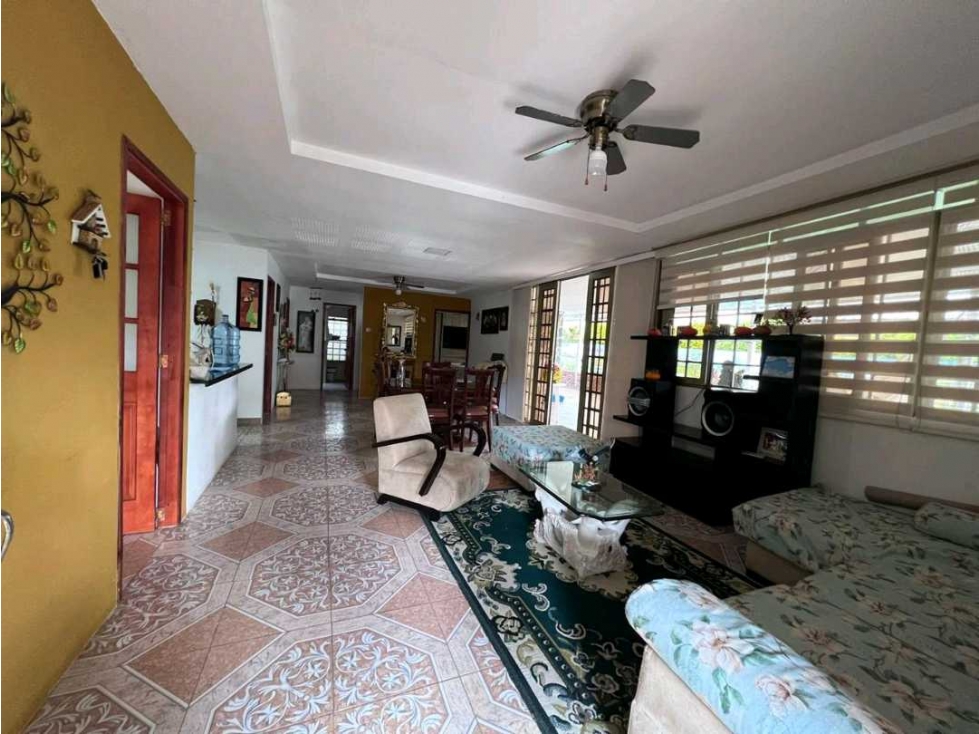 Se vende casa campestre via Armenia a Tebaida, Quindío. — foto 6