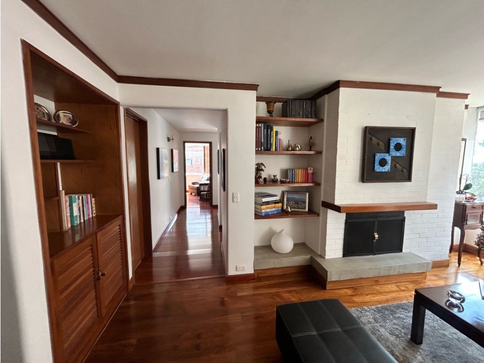 Se vende chico hermoso apto 114m2. 3 hab, 2 parqueaderos, 3 depositos — foto 3
