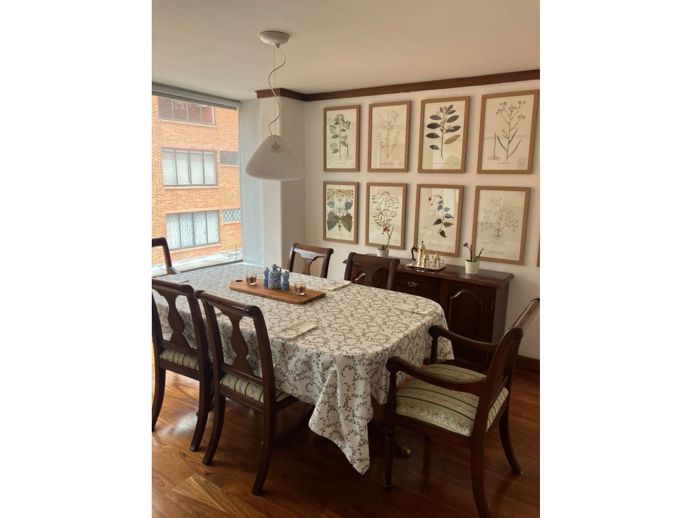 Se vende chico hermoso apto 114m2. 3 hab, 2 parqueaderos, 3 depositos — foto 5