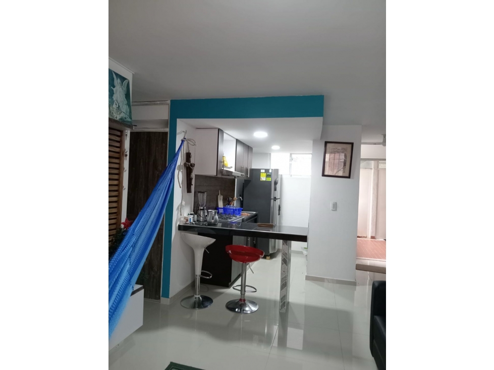 SE VENDE CÓMODO APARTAMENTO DE 3 ALCOBAS CONJUNTO PRADOS DE VALVERDE — foto 2