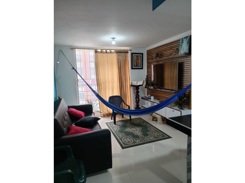 SE VENDE CÓMODO APARTAMENTO DE 3 ALCOBAS CONJUNTO PRADOS DE VALVERDE — foto 4