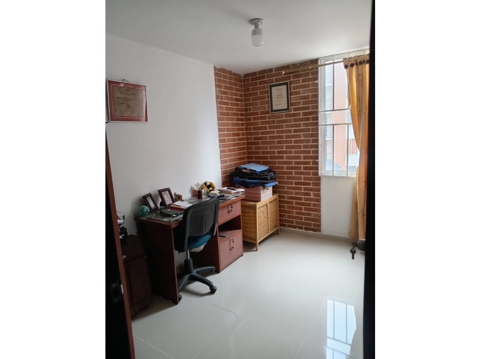 SE VENDE CÓMODO APARTAMENTO DE 3 ALCOBAS CONJUNTO PRADOS DE VALVERDE — foto 5