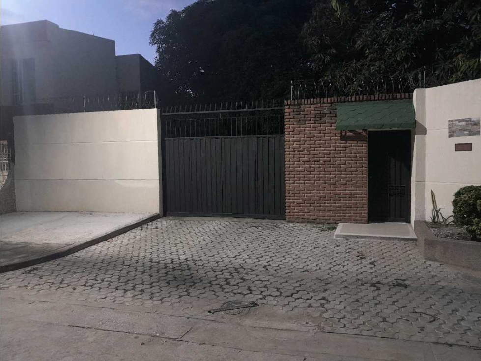 Se vende conjunto cerrado de 4 casas y lote para proyecto, el jardin — foto 2