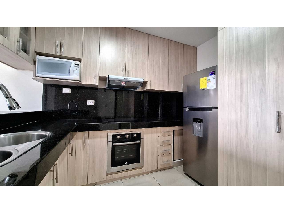 SE VENDE DEPARTAMENTO ALTOS DEL BOSQUE - VÍA A LA COSTA (CARLIS) — foto 6