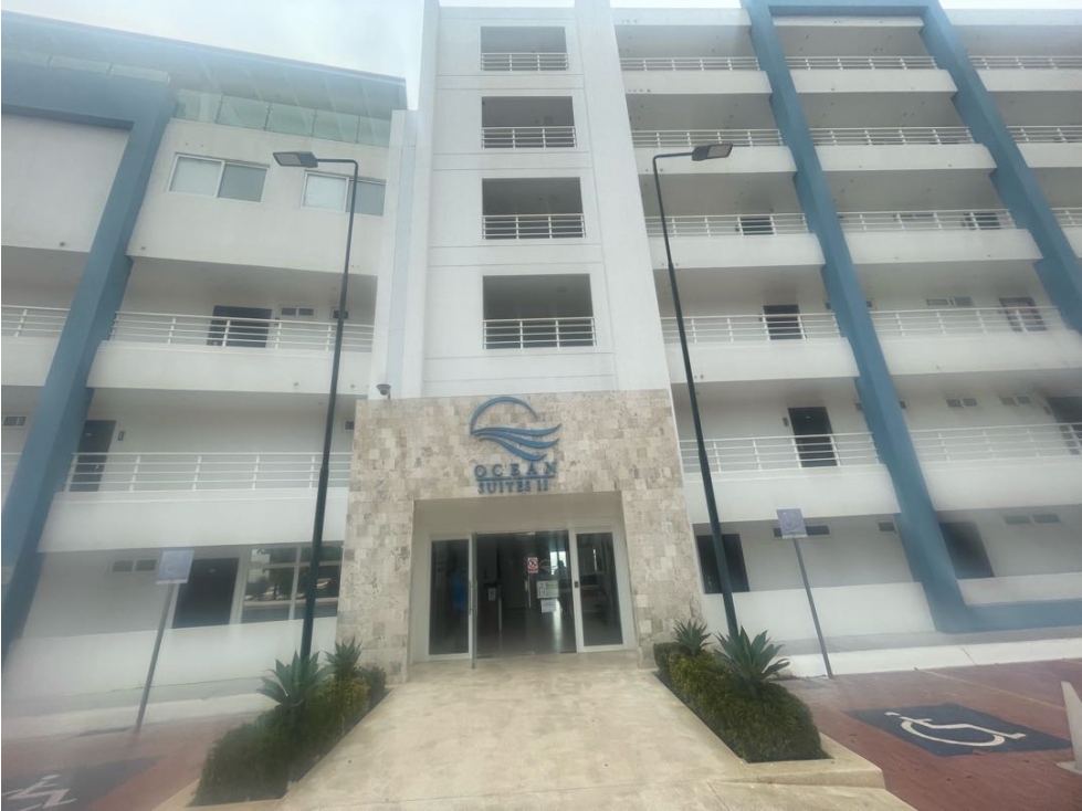 SE VENDE DEPARTAMENTO PLAYAS VILLAMIL OCEAN TOWER (MARMIR) - 4