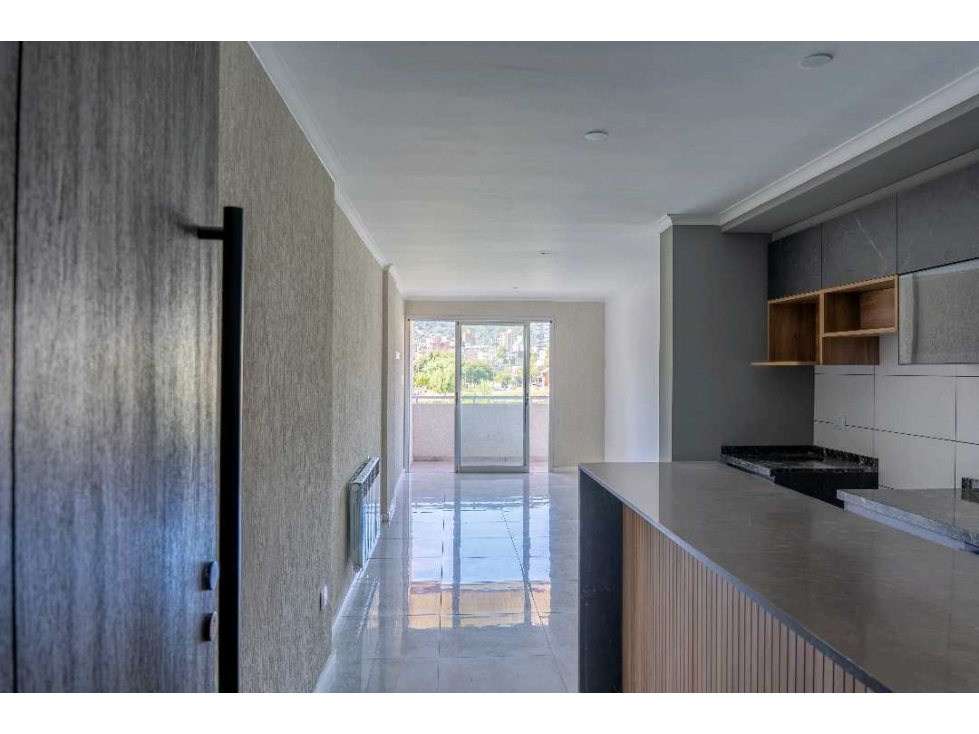Se vende departamento categoría 2 dormitorios balcon pileta - 2