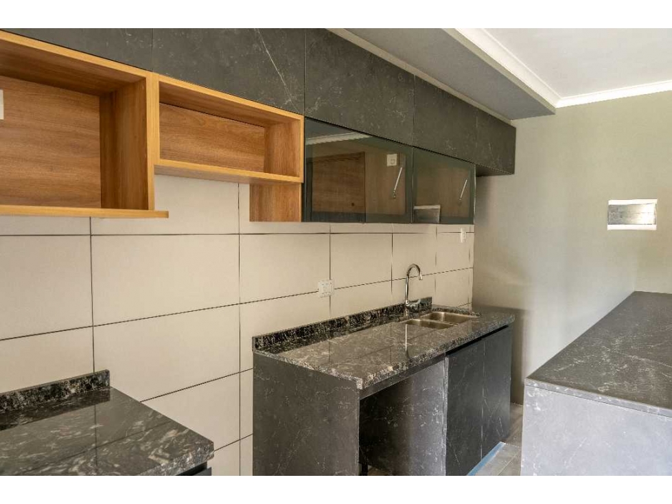 Se vende departamento categoría 2 dormitorios balcon pileta - 3