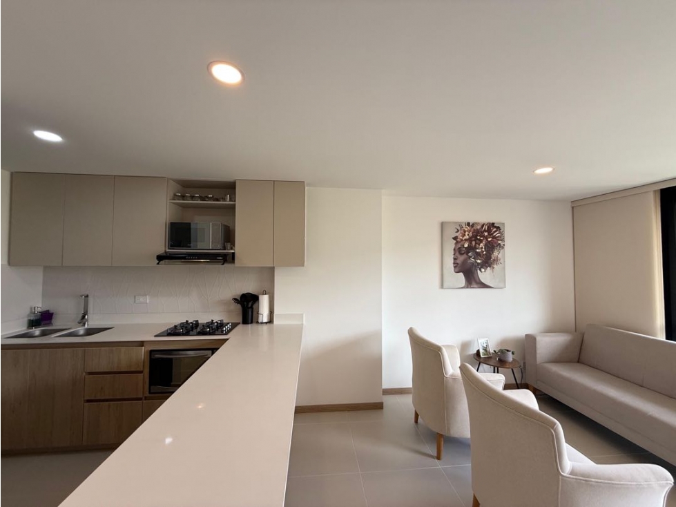 Se vende departamento en Envigado, Loma de Las Brujas — foto 3