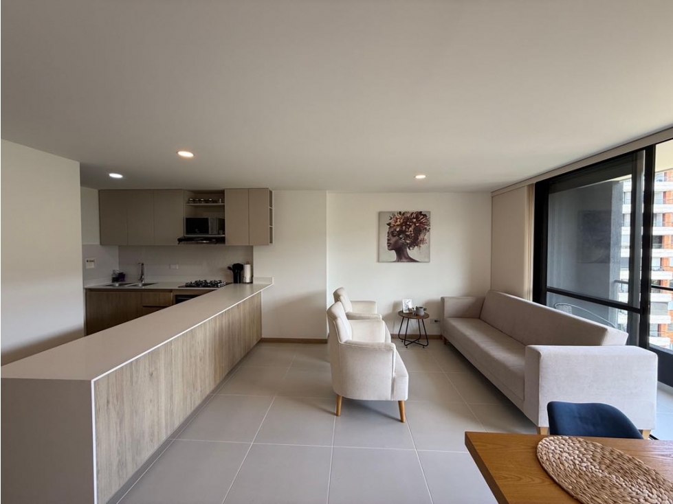 Se vende departamento en Envigado, Loma de Las Brujas — foto 4