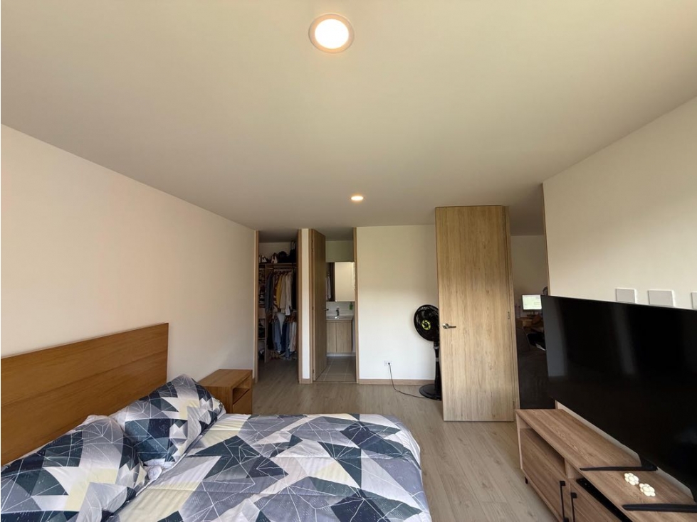 Se vende departamento en Envigado, Loma de Las Brujas — foto 6